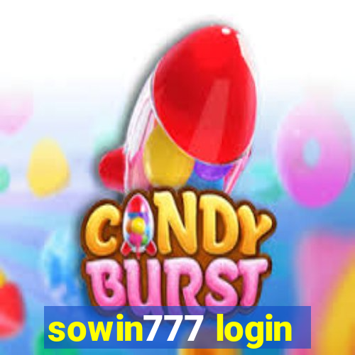 sowin777 login